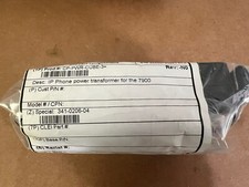 Cisco IP Phone Power Supply CP-PWR-CUBE-3 341-0206 picture