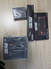CORSAIR COD Black Ops 6 Edition Set: K65+M75+HS80+MM300 2XL Wireless RGB picture