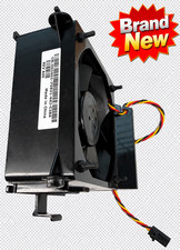 Brand New Genuine Dell Dimension 4600 Rear Cooling Fan 0D1601 picture