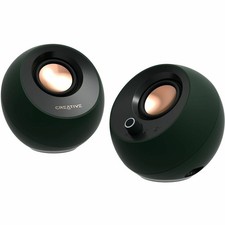 Creative Pebble Pro 2.0 Bluetooth Speaker System 10 W RMS Black picture