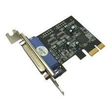 StarTech PEX1PLP 1-Port PCI Low Profile Parallel Adapter Card SPP/EPP/ECP picture