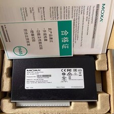 New MOXA ioLogik E1210 Module Remote Ethernet distributed I/O Module picture
