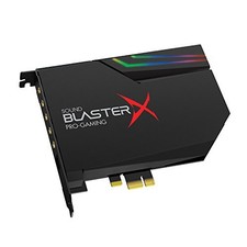 Creative Sound Blasterx AE-5 Black 32Bit/384Khz High Res SBX-AE5-BK picture