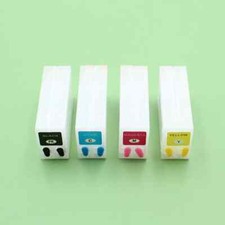 4pc Empty refillable Ink Cartridge For Eps TM-C3500 TM-C3510 TM-C3520 Printer picture