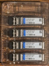 QTY 4  Addon - F5-UPG-SFP+-R-AO 10G BASE-SR SFP+ MMF 850nm 300m LC picture