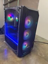 Gaming PC i7-4790s GTX 1060 6GB 1TB SSD + 3TB HDD 32GB RAM WIFI Liquid Cooled picture
