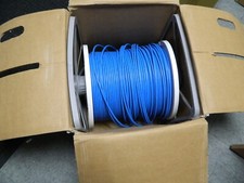 TRIPP-LITE Cat6, 24 AWG, 8 Wires, 550 MHz, Unshielded Network & Ethernet Cab picture