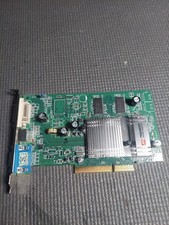 SAPPHIRE Radeon 9600 1024-8c20-0f-sa Graphics Card 256MB AGP VGA S-Video DVI picture
