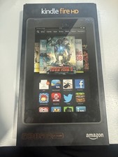 Amazon Kindle Fire HD 7 WiFi Dualcore 1.5 GHZ Dolby Brand New Never Used InBox picture