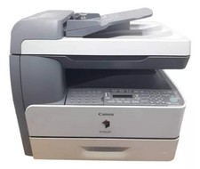 Canon iR1022iF Laser Monochrome Printer picture