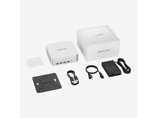 GEEKOM Mini PC A8 MAX AMD Ryzen 7 8745HS 16GB DDR5 1TB SSD AMD Radeon 780M picture