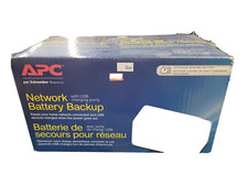 NIB APC Back-UPS BGE90M 75W & 2 USB Charging Ports (for phone & tablet, not PC) picture
