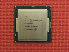 Intel SR2BZ Core i5-6500T 2.5GHz 6MB Quad Core Socket 1151 CPU Processor LGA1151 picture