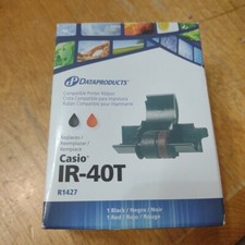 DataProducts Printer Ribbon Casio Ir-40t, R1427 NIB picture