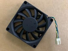 1pcs Delta DC BRUSHLESSBS EFC0812DB 8015 12V 0.50A 8CM PWM 4pin fan 80*80*15MM picture