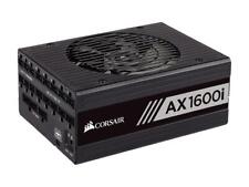 CORSAIR AXi Series AX1600i CP-9020087-NA 1600W ATX 80 PLUS TITANIUM Certified Fu picture