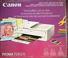 Canon Pixma TS9521C All-in-One Inkjet Printer picture