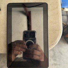 Lot of 3 Kindle readers AS IS Not Working for Parts or Repair No Chargers/cords picture