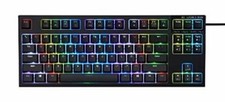 Topre R2TLA-US4G-BK REALFORCE RGB TKL R2 English Numeric Keyless 87 Arrays picture