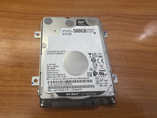 WD5000LPSX  Western Digital 2.5 inch HDD 500GB WD BlacK picture