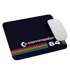 Commodore 64 - Retro Mouse Pad – The Ultimate 80s Tech Nostalgia 9.5