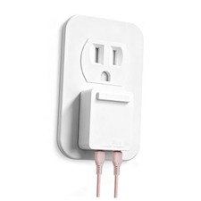 Multiport 65W USB-C Charger, AC Pro 2-Port Flat USB C Block,Dual Fast Charging picture