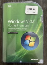 Microsoft Windows Vista Home Premium (Retail) (1 PC) - Full Version for Windows picture