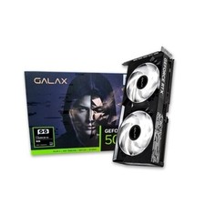 GALAX GeForce RTX 5060 Ti BLACK OC V2 D7 8GB Graphics Card picture