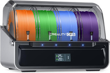 CFS, Multicolor 3D Printer Filament System, Auto Material Identification, Smart picture