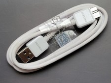 ET-DQ11Y1WE OEM Samsung Galaxy S5 Note 3 USB 3.0 Data Sync Cable Genuine US picture