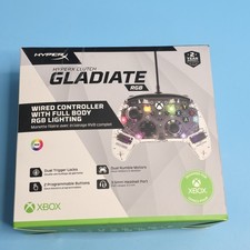 HyperX Clutch Gladiate - Wired Gaming RGB Controller - Xbox picture