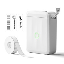 D110 Upgrade Mini Label Maker Bluetooth Thermal Printer Daily Office picture