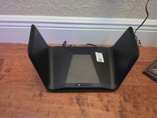 NETGEAR Nighthawk RAXE300 AXE7800 Tri-Band 7.8Gbps WiFi 6E Router Black - NO BOX picture