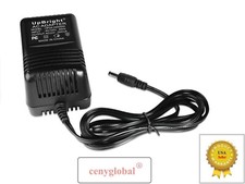 AC Adapter For Holiday Living Santa & Mrs. Claus Animated Christmas Figures 24V picture