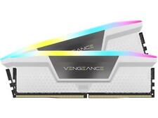 CORSAIR Vengeance RGB 64GB (2 x 32GB) 288-Pin PC RAM DDR5 5200 (PC5 41600) Deskt picture