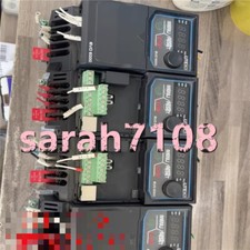 1PC USED Inverter EVO600021S0D4E20F 0.4KW 220V Fast By FedEx or DHL picture