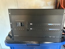 Crestron DM-MD16X16 Digital Media Switcher Untested No Shipping picture