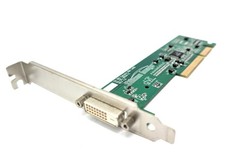 Silicon Image Sil-SC-0034-C Rev 1.3 sil 164 Carrera ADD Card DVI CN-05M536-69861 picture
