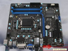 100% tested MSI B75MA-P45 Motherboard MS-7798 LGA 1155 DDR3 Intel B75 picture