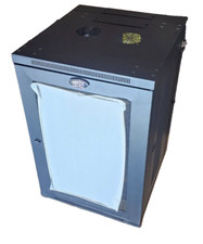 Tripp Lite SRW18USDPG 18U Wall Mount Rack Enclosure Cabinet, Acrylic Window picture