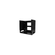 Startech WALLSHELF8U 8U WALL MOUNT PATCH PANEL RACK SERVER EQUIPMENT NETWORK RAC picture