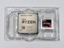 AMD Ryzen 7 5700X 8-Core 16-Thread AM4 Desktop Processor - Tested & Working picture