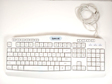 Redragon S101W Wired Gaming Keyboard White with color LED Backlit picture