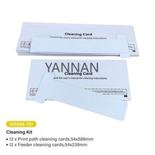 24pcs New Cleaning Kit Compatible for Zebra 105999-701 ZXP 7 Series picture