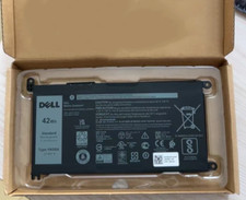 Genuine 42wh YRDD6 Battery For Dell Inspiron 3493 3582 3583 3584 7586 3793 OEM picture