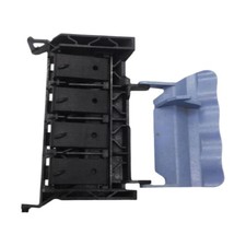 Carriage Cover Black Blue Fits For HP Designjet C7769-69376 800 500 510 picture