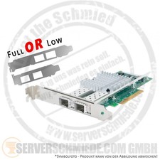 Intel X520-DA2 2x 10GbE Dual Port SFP+ Network LAN Ethernet PCIe x8 Controller / picture