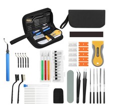 3D Printer Tools Kit Essential, Basic Tool Kit Accessories, 3D Printer Deburr... picture