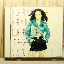 Namie Amuro Dance Tracks Vol.1 CD Japan R&B/Kpop/Music Collection Japan picture