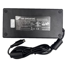 Original FSP 180W 24V 7.5A Power Supply FSP180-AAAN2 4-Pin Adapter Charger picture